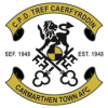 Carmarthen Town football club