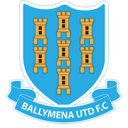 Ballymena United football club