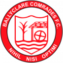 Ballyclare Comrades football club