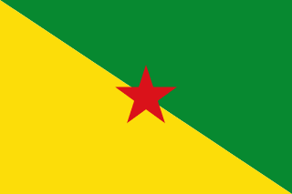 Guiana thuộc Pháp