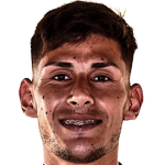 Lucas Agustín Ferreira Zagas