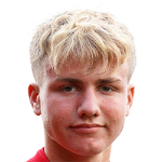 Finley Jude William Back