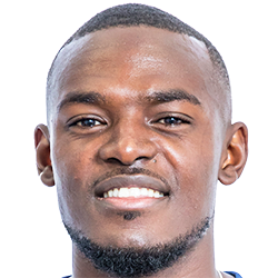 Theo Larayan Ronaldo Shadiki Robinson