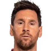 Lionel Andrés Messi Cuccitini