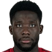 Alphonso Boyle Davies