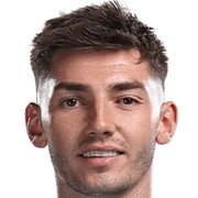 Billy Clifford Gilmour