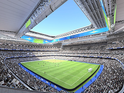 Santiago Bernabéu