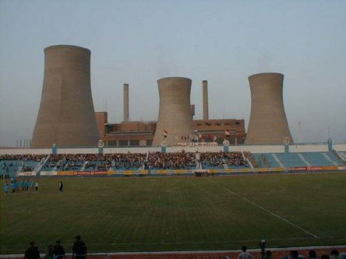 Al Mahalla Stadium