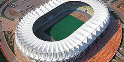 Qingdao Guoxin Stadium