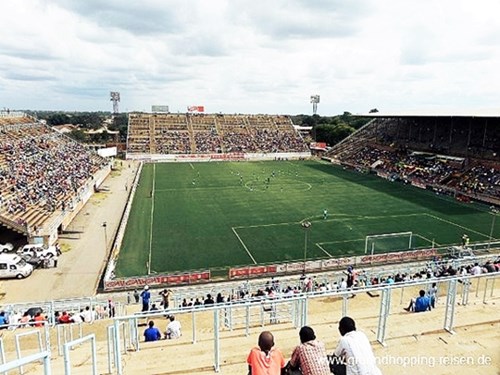 Rufaro Stadium