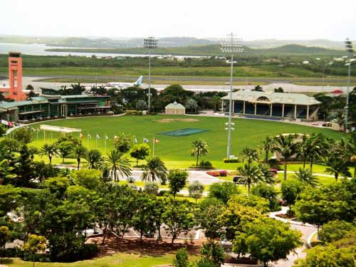 Stanford Cricket Ground