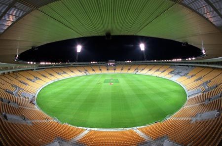 Wellington Regional Stadium