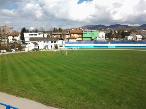 Gradski stadion Srebrenik