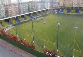 Burhanettin Kocamaz Stadyumu