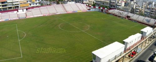 Municipal Stadium of Nikaia