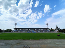 Naftovyk Stadium