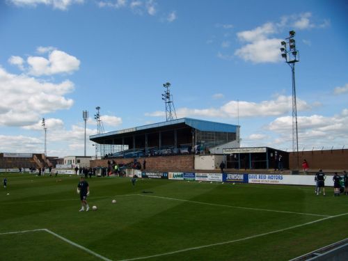 Station Park