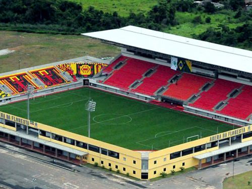 Arena da Floresta