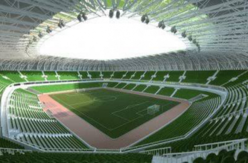 Kırklareli Atatürk Stadium