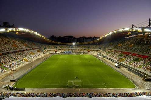 Estádio Dr. Magalhães Pessoa