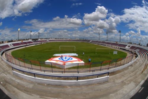 Estádio Presidente Médici