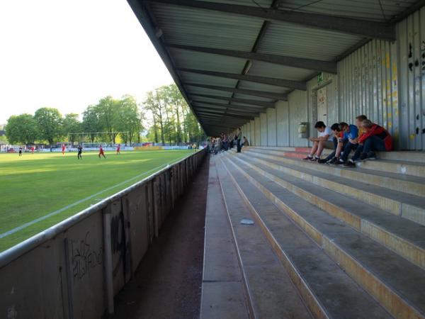 Stadion am Waldschlößchen