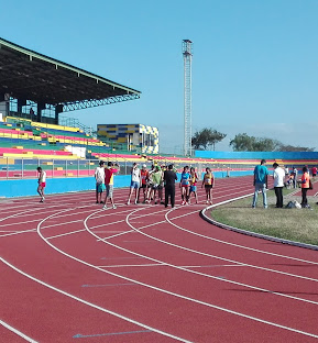 Estadio Olímpico del IND Managua