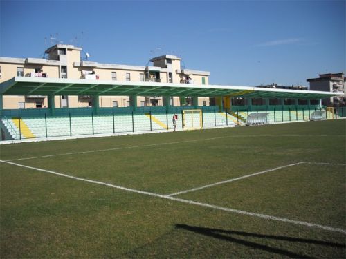 Stadio Alberto Vallefuoco