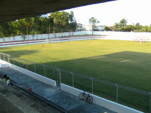 Estádio Alfredo Leahy
