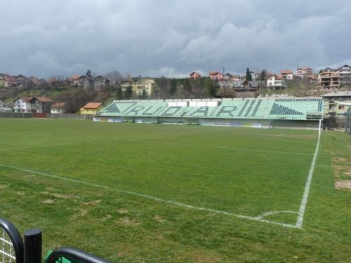 Stadion Rudara