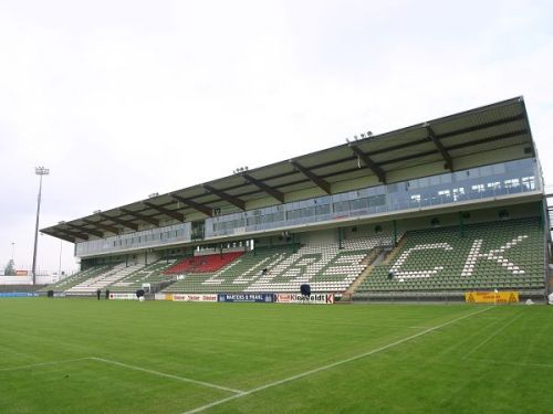 Stadion an der Lohmühle