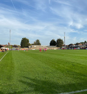 Earlsmead Stadium