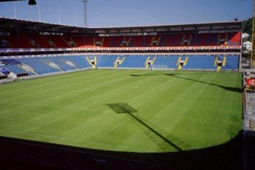 Ullevål