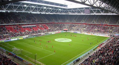 Merkur Spiel-Arena