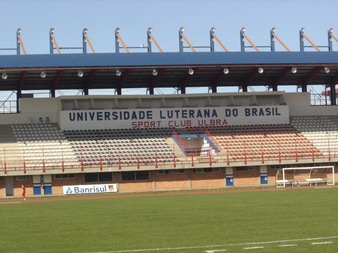 Estádio da ULBRA