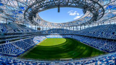 Nizhny Novgorod Stadium