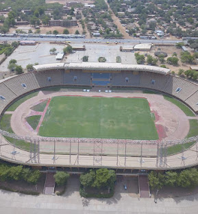 Stade Général-Seyni-Kountché
