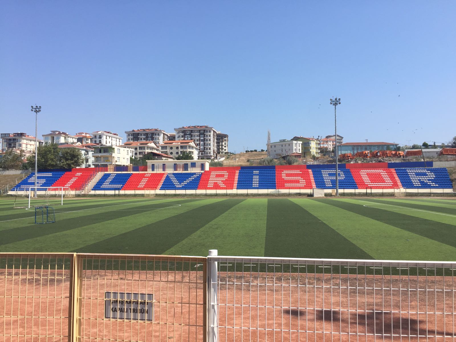 Silivri Stadyumu