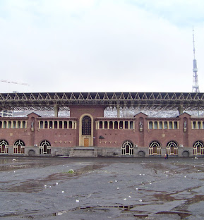 Vazgen Sargsyan Republican Stadium