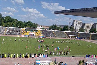 Tsentralny
