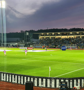 Estádio Municipal de Rio Maior