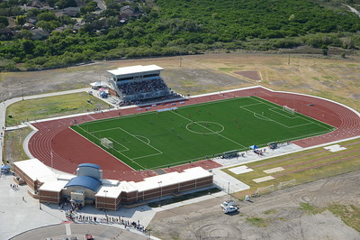 Jack Dugan Family Soccer and Track Stadium