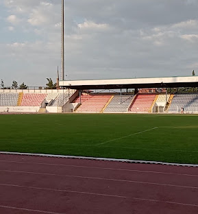 Isparta Atatürk Şehir Stadyumu