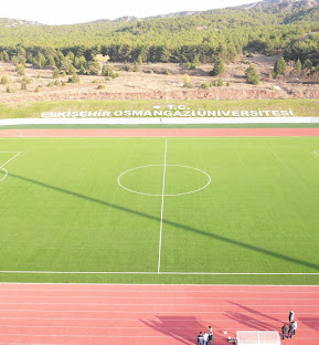 Osmangazi Üniversitesi Futbol Sahası