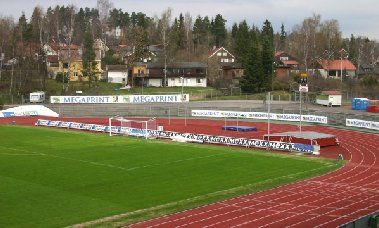 Nadderud Stadion