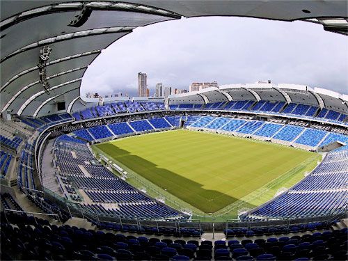 Arena das Dunas